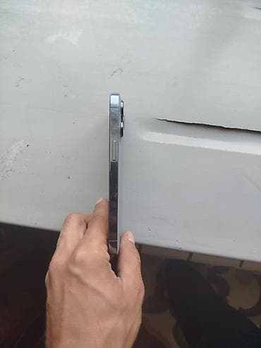 iphone 14 pro max 128 gb qiymeti: IPhone 13 Pro, 128 GB, Göy, Face ID — 2