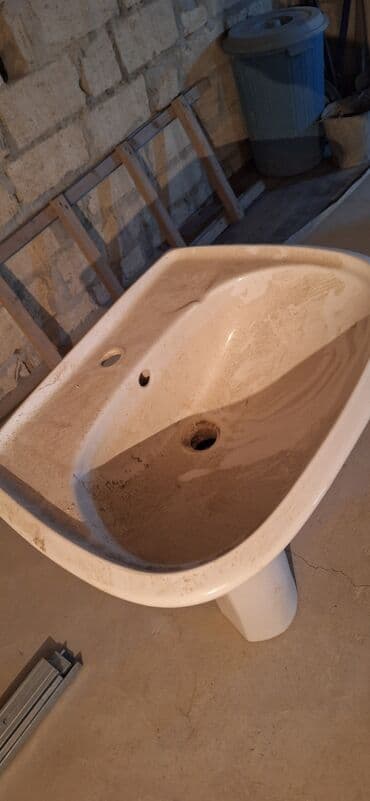 divar ici bacok: İşlənmiş Çanaq, Keramika, Zəmanətsiz, Pulsuz çatdırılma — 2