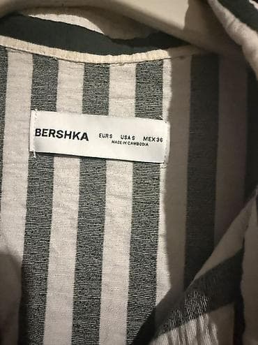 Мужская рубашка, U.S. Polo Assn, XL, цвет - Синий — 5