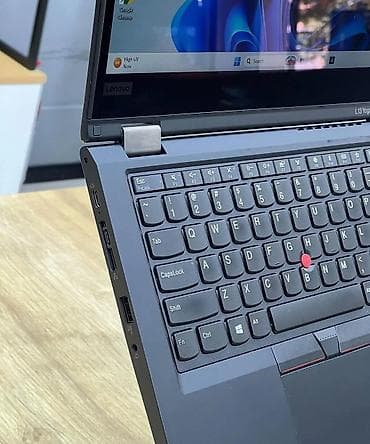Lenovo Yoga, 14 ", Intel Core i5, 256 ГБ — 2