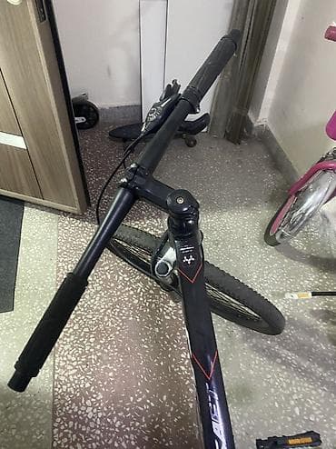 Şəhər velosipedləri: İşlənmiş Şəhər velosipedi Saft, 26", sürətlərin sayı: 21 — 1