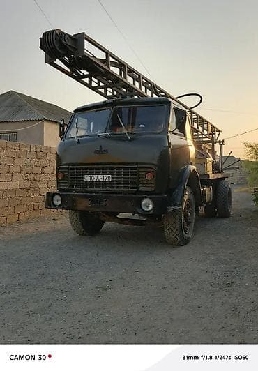 Peyk antenalarının quraşdırılması: Xidmət: Quyu/qaya suyu üçün artezian qazma və nasosla sınaq-purjlama — 4