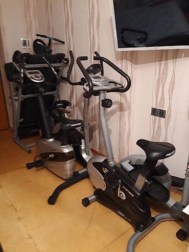 Qacis trenajoru velotrenajor veloxizek aparatlari cox sayda — 1