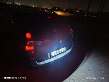 рено меган запчасти: Renault Megane: 1.5 l | 2006 il 446920 km Sedan — 3