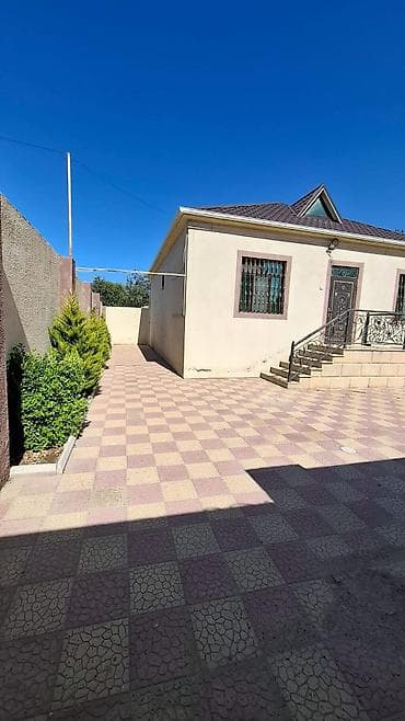 Maştağa qəs. 3 otaqlı, 100 kv. m, Kredit yoxdur, Yeni təmirli