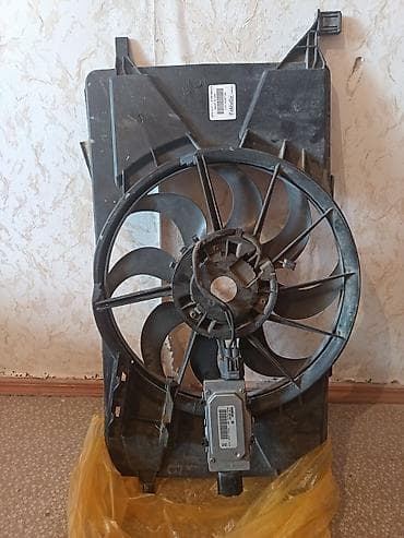 вентилятор с охлаждением в баку: Soyuducu radiator ventilyatoru Ford fox original — 2