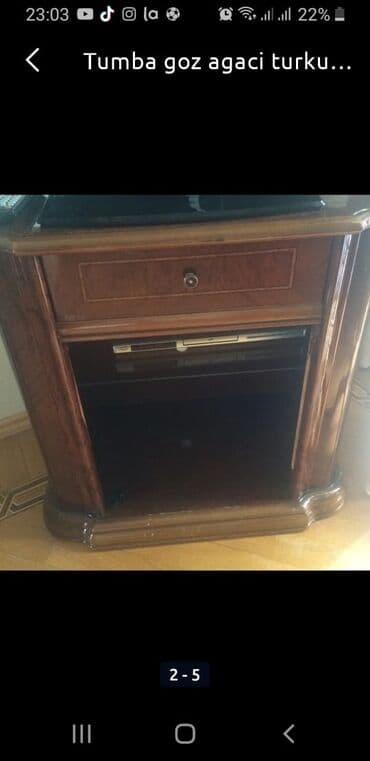 Goz agaci türkiyyə tv alti