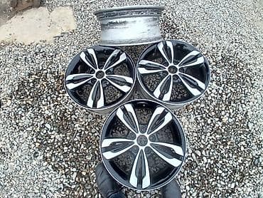azsamand diski: İşlənmiş Disk Hyundai R 17, 5 Boltlu — 4