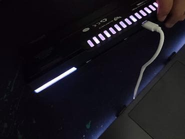 hp netbook mini: Blueforce Orbiter RGB Mexaniki Gaming Klaviatura – Red Switch — 3