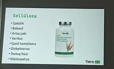 biostat tablet aptek: Tiens sağlamlıq məhsulları – bitki tərkibli çaylar və qida əlavələri — 3