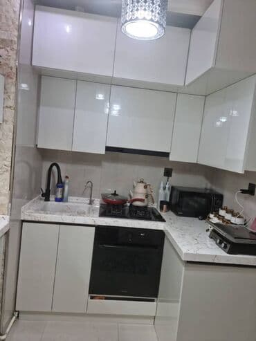 kend ehmedlide evler: Bakıxanov qəs., 3 otaqlı, Yeni tikili, 78 kv. m — 5