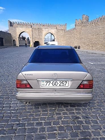 3 23 most: Mercedes-Benz E 220: 2.2 l | Sedan — 10
