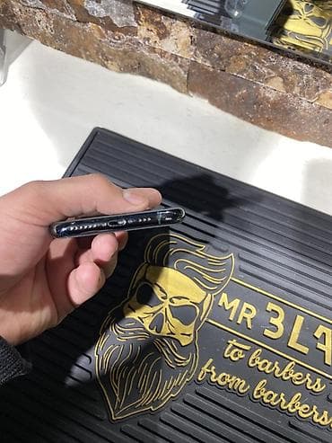 iphone 14 irşad: IPhone 11 Pro, 256 GB, Matte Midnight Green, Face ID — 5