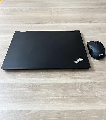 f1 24: Lenovo ThinkPad L13 Yoga noutbuku – çevrilə bilən 2‑i‑1 ultrabuk — 4