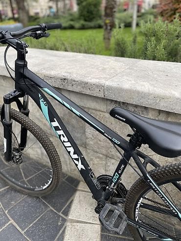 velosiped canta: İşlənmiş Şəhər velosipedi Trinx, 28" — 2