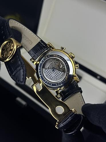 patek phlippe saat: *🔥YENİ KOLLEKSİYA🔥* ▪️Fərqli rəng çeşidi ▪️Kişi Qol saati ▪️”Patek — 5
