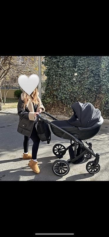 Klassik gəzinti arabası, Anex, İşlənmiş