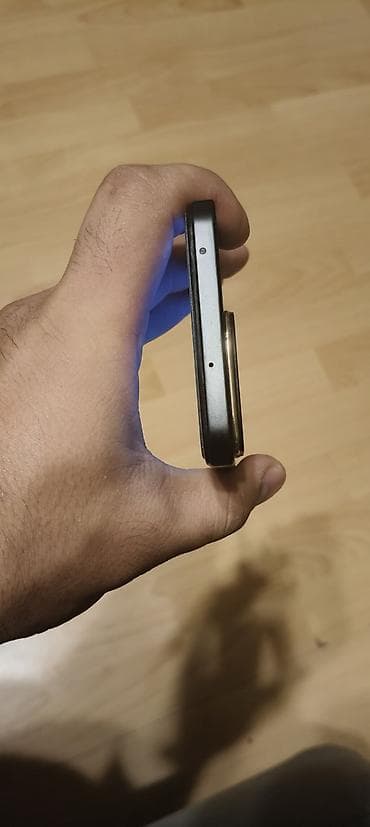 note 11 s: Honor X7c, 256 GB, rəng - Qara, İki sim kartlı — 8