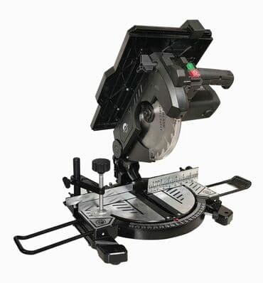 dairəvi mişar: Çoxfunksiyalı bucaqlı kəsici (kombinə edilmiş mişar) - Geniş tətbiq — 1