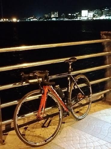 cube velo: Yol velosipedi.– Belgia brendi Museeuw karbon çərçivə - Çərçivə — 8