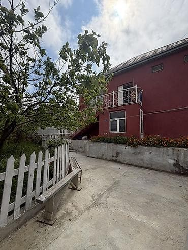 ecemide evler: 5 otaqlı, 130 kv. m, Orta təmir — 1