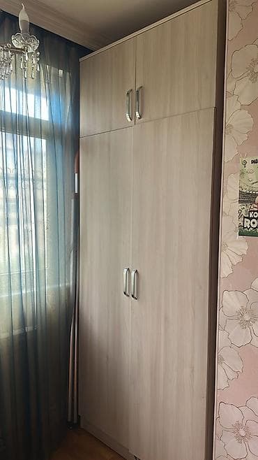 4 qapılı, Açılan, Düz dolab — 2