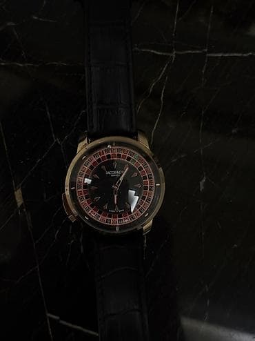 moskva univermagi qizillar: İşlənmiş, Qol saatı, Swiss — 4