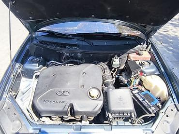 audi rul: VAZ (LADA) Priora: 1.6 l | 2015 il 219791 km Hetçbek — 8
