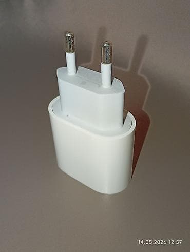 televizor 109 ekran: Simsiz şarj cihazı Apple, 20 Vt — 1