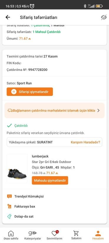 balıq ovu üçün kişi qış sapoqları: Lumberjack. Salam, Здравствуйте. Lumberjack su keçirməz outdoor — 5