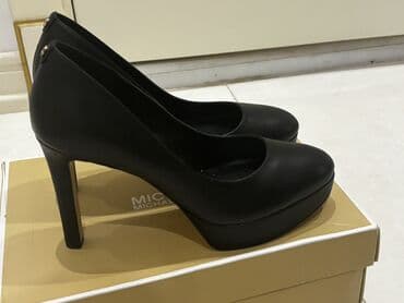 Çaydanlar: Tuflilər, Ölçü: 38, rəng - Qara, Yeni — 3