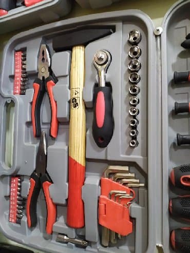 3 d qelem: Alət dəsti yeni keyfiyyətli ukranya istehsalı yeni model — 2