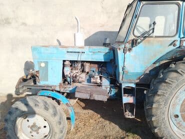 çeşqa maşını: Salam her vaxdiniz xeyir taktor satiıir cox xais real alicilar — 1