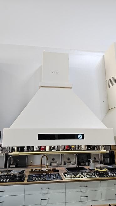 qaz sobasi satisi: Aspirator Lanova — 2