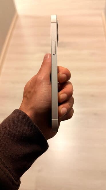 iphone 11 qiymeti ucuz: IPhone 12, 128 GB, Ağ, Face ID — 3