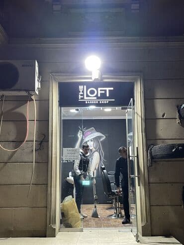 сниму в аренду салон красоты: Bərbərxanada stollar arendaya verilir 10 ildir Berberxana kimi — 1