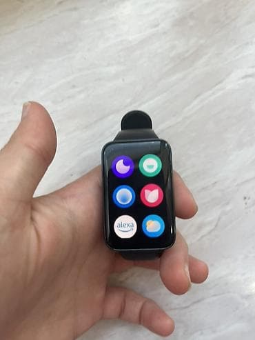 philips xenium 9@9s: Yeni, Smart saat, Xiaomi, Sensor ekran, rəng - Qara — 4