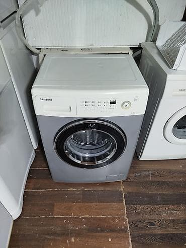 qapi setka: Samsung paltaryuyan maşın – ön yükləməli, 5.2 kq Xüsusiyyətlər: - — 2