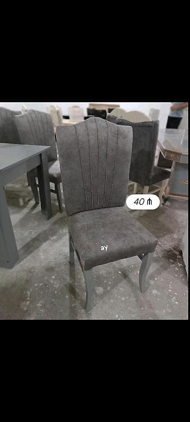 *Oturacaq* *stul* Yeni sifarişlə hazırlanır. Rəng seçimi var. *Qiymət