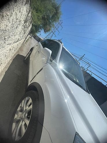 Opel Antara: 2.4 л | 2013 г. 200000 км — 2