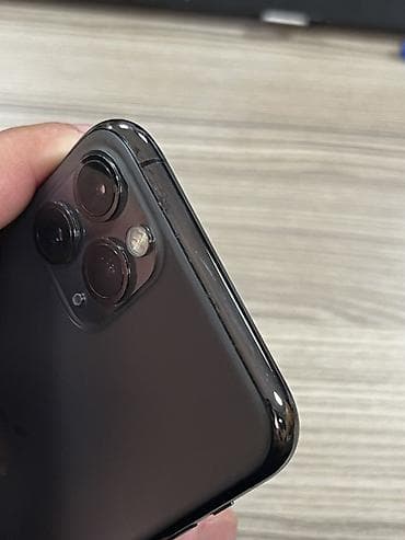iwlenmiw ayfonlar: IPhone 11 Pro, 256 GB, Space Gray, Face ID — 5