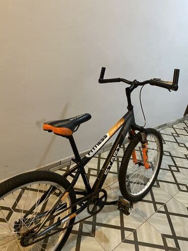 Şəhər velosipedləri: Yeni Şəhər velosipedi Start, 24"