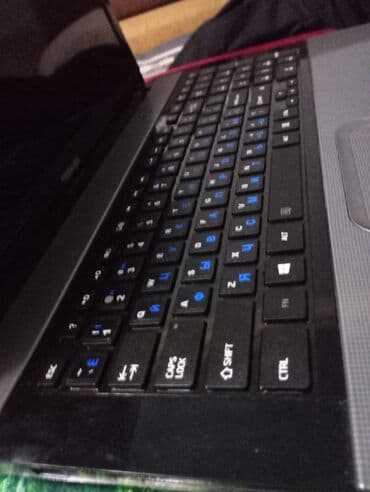 мышь: Б/у Toshiba, 17.3 ", AMD A6, 512 ГБ, Самовывоз — 2