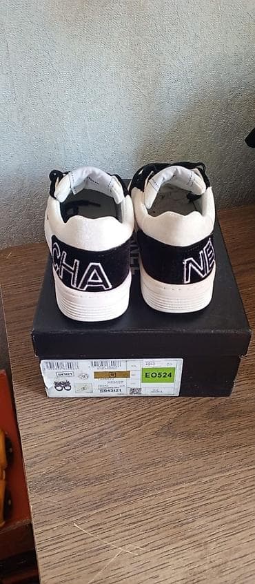 ket ayaqqabilar: Размер: 36, цвет - Белый, Новый — 3