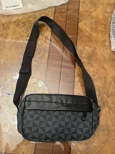 parca canta: Çiyin çantası, Yeni — 2