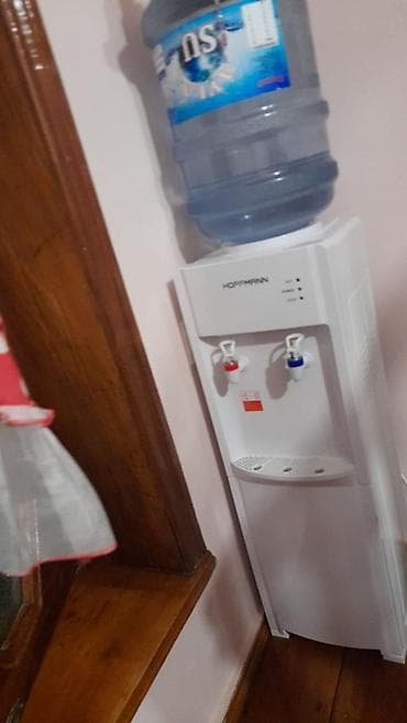 thermal pad: Dispenser Hoffmann, Döşəməüstü, Su isitmə ilə, Yeni — 1