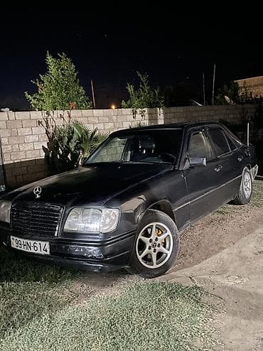 Mercedes-Benz E 230: 2.3 l | Sedan lalafo.az -da Mercedes-Benz E 230: 2.3 l | Sedan