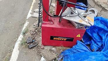 Avtoservis avadanlıqları: Təkər servisi üçün avadanlıq dəsti Tərkib: - Unite PTS1224 təkərsökən — 7