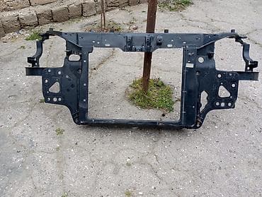 Hyundai GETS, 2008 il, Orijinal, Almaniya, İşlənmiş