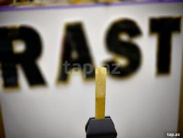 dominos sumqayit: Klarnet trosu Klarnet qamisi Rast musiqi alətləri mağazalar şəbəkəsi 3 — 1